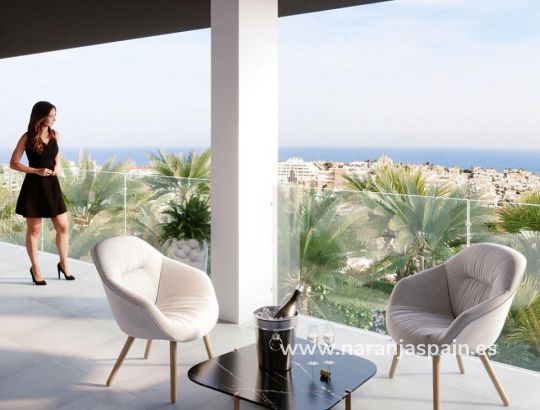 Penthouses - New build - Torrevieja - Torreblanca