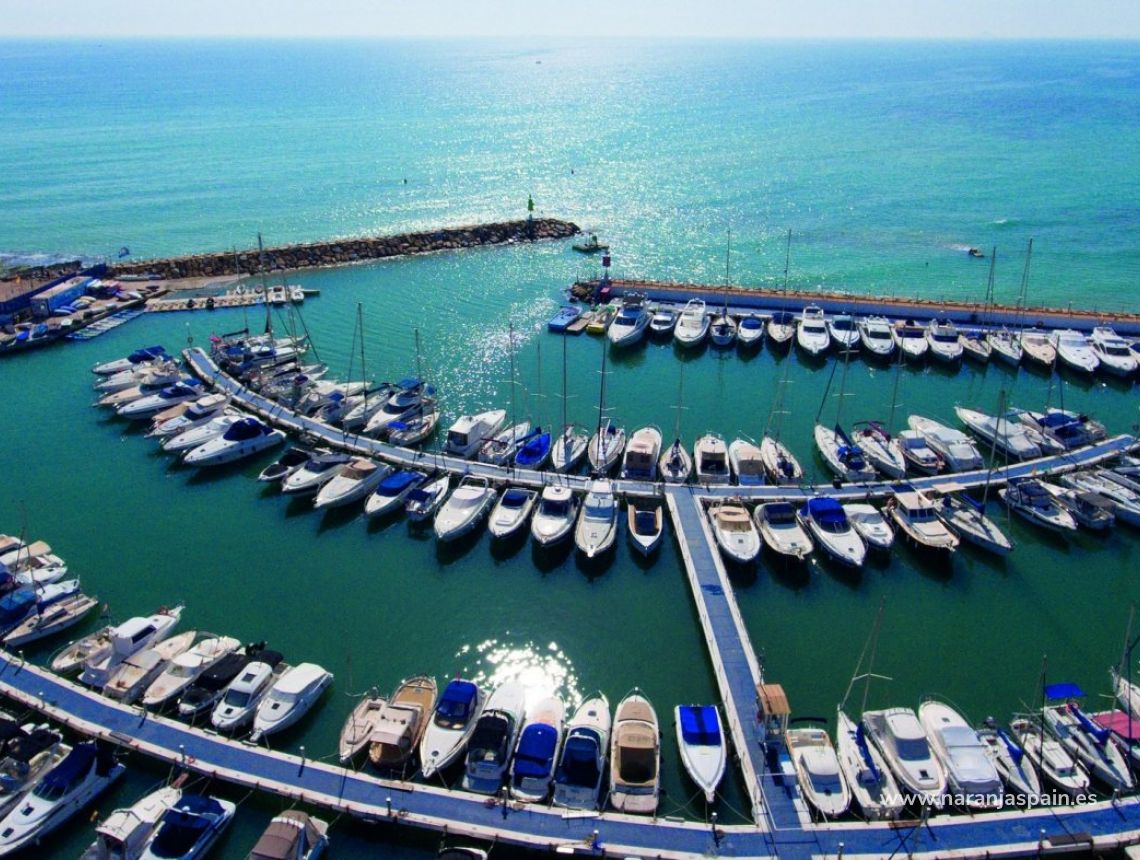  - Penthouses - Orihuela Coast - Campoamor