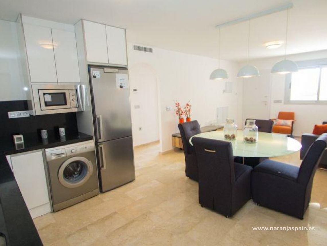  - Penthouses - Orihuela Coast - Las Filipinas