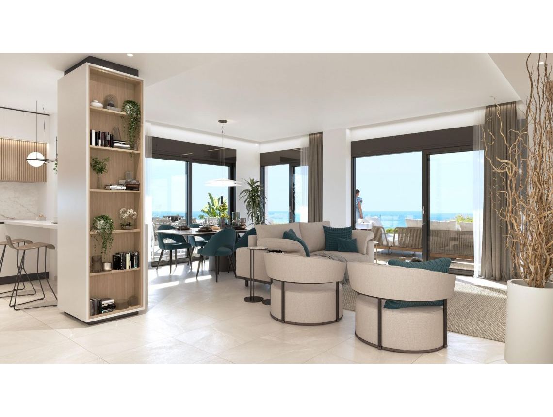  - Penthouses - Orihuela Coast - Playa Flamenca