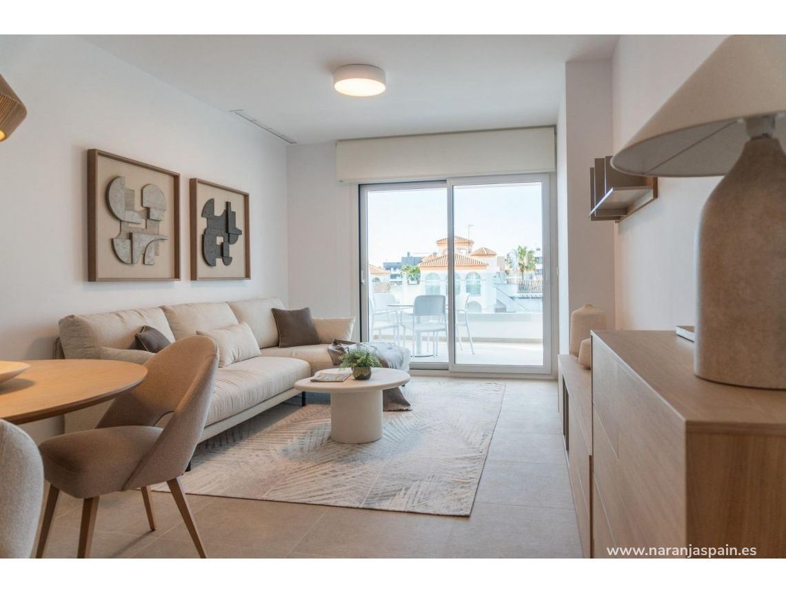  - Penthouses - Orihuela Coast - Playa Flamenca