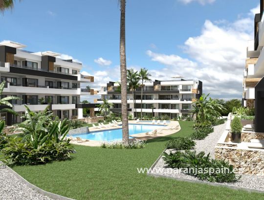 Penthouses -  - Orihuela Costa - Los Altos