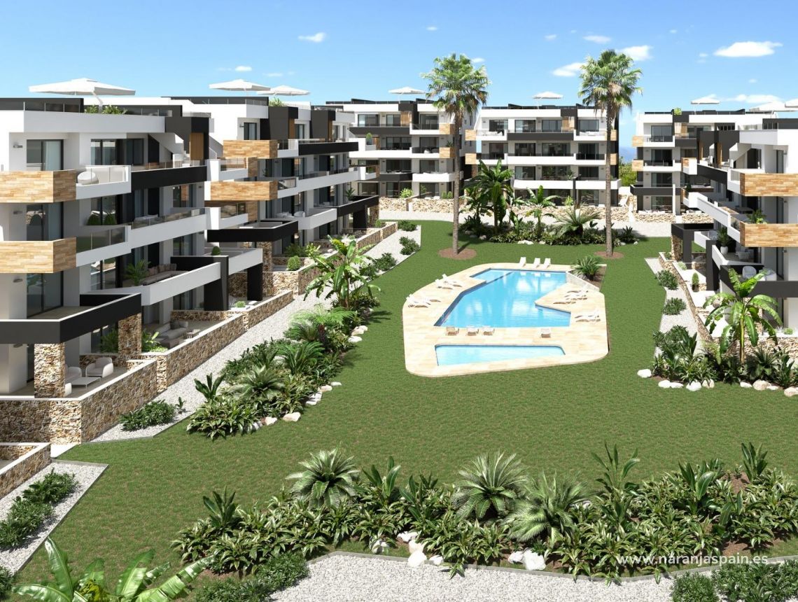  - Penthouses - Orihuela Costa - Los Altos