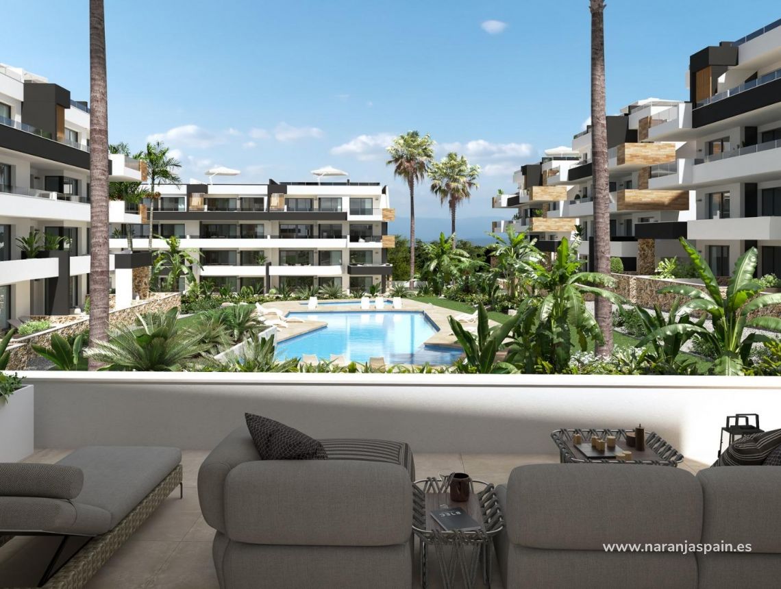  - Penthouses - Orihuela Costa - Los Altos