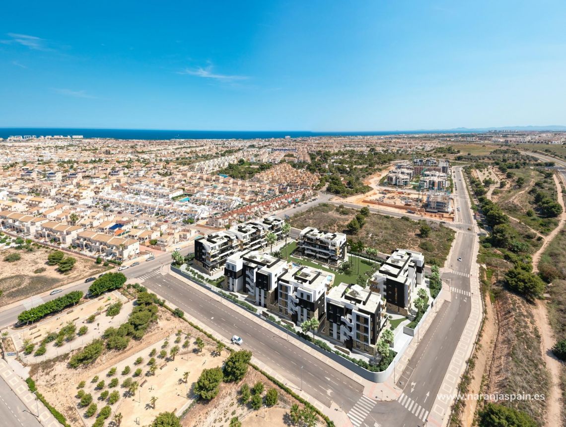  - Penthouses - Orihuela Costa - Los Altos