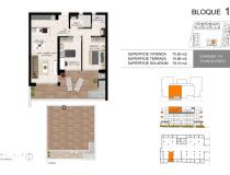  - Penthouses - Orihuela Costa - Los Altos