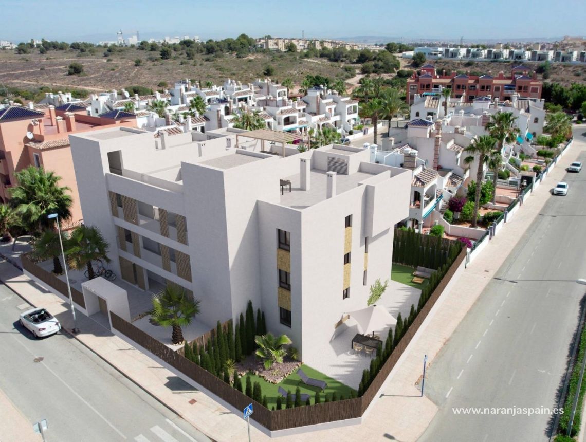  - Penthouses - Orihuela Costa - PAU 8