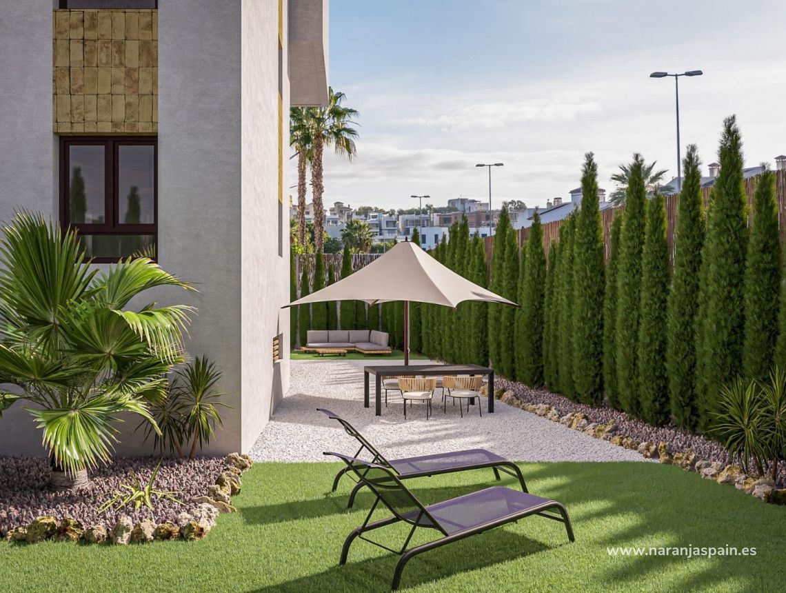  - Penthouses - Orihuela Costa - PAU 8