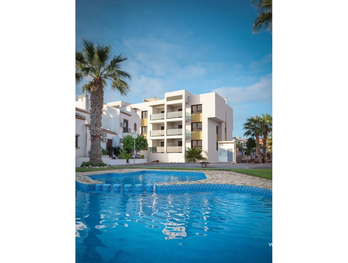  - Penthouses - Orihuela Costa - PAU 8