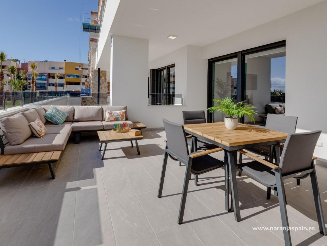  - Penthouses - Orihuela Costa - Playa Flamenca