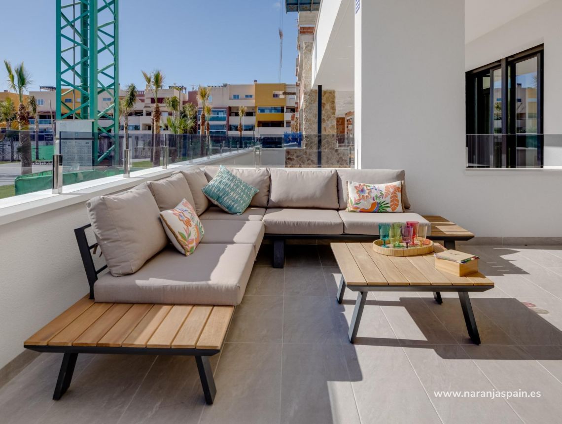  - Penthouses - Orihuela Costa - Playa Flamenca