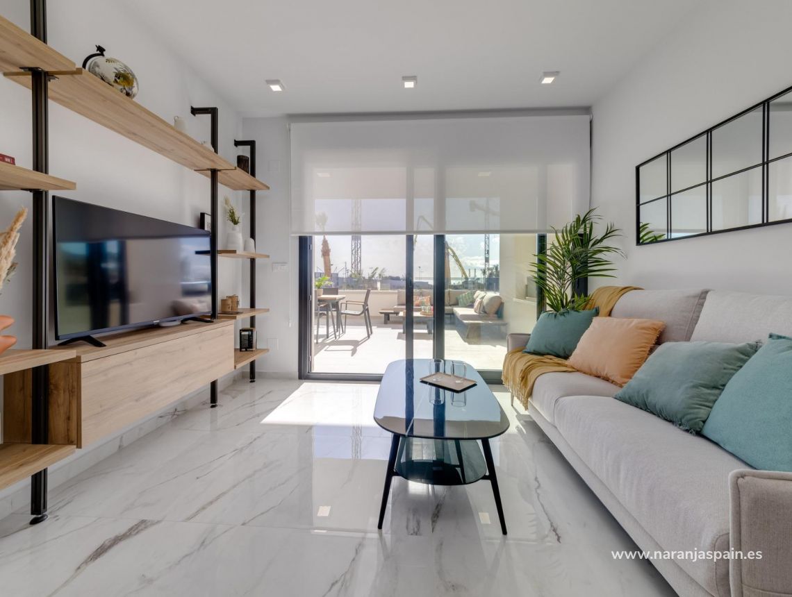  - Penthouses - Orihuela Costa - Playa Flamenca