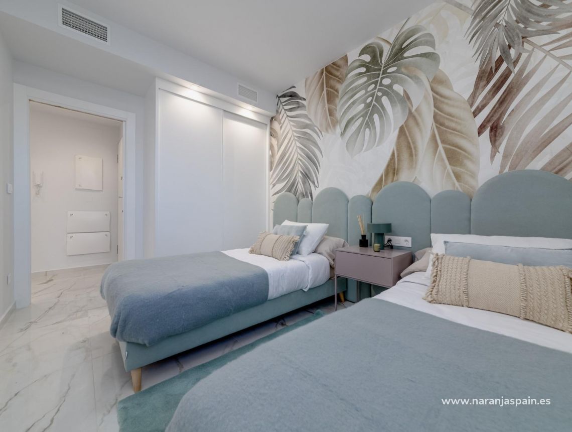  - Penthouses - Orihuela Costa - Playa Flamenca