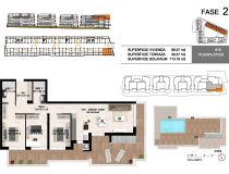  - Penthouses - Orihuela Costa - Playa Flamenca