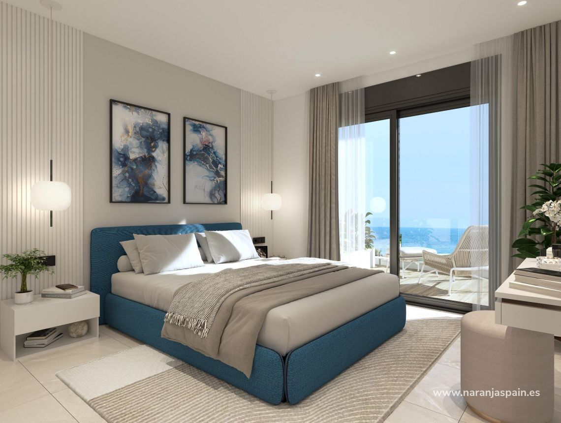  - Penthouses - Orihuela Costa - Playa Flamenca