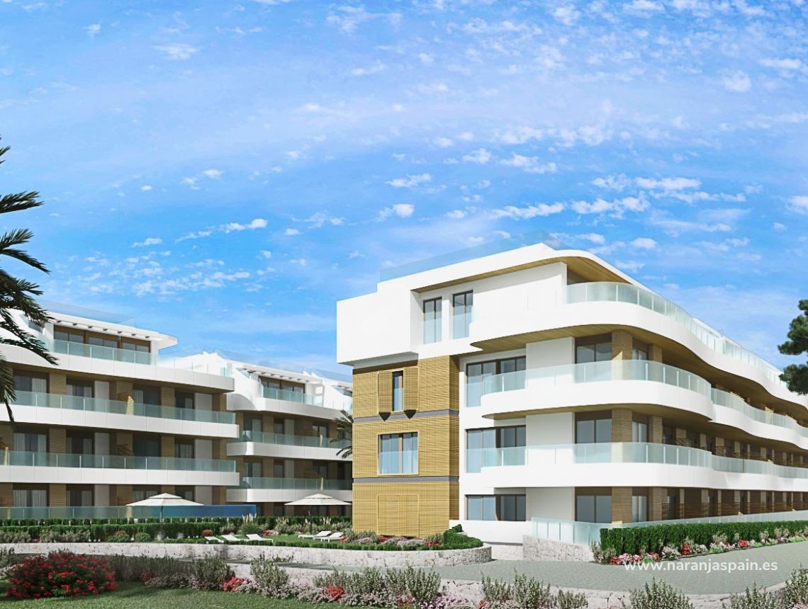  - Penthouses - Orihuela Costa - Playa Flamenca