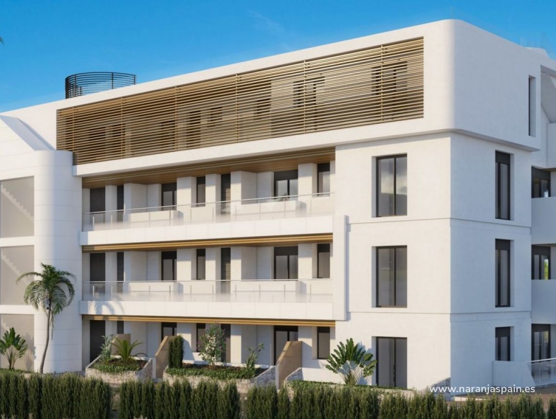  - Penthouses - Orihuela Costa - Playa Flamenca