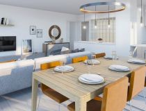  - Penthouses - Orihuela Costa - Playa Flamenca