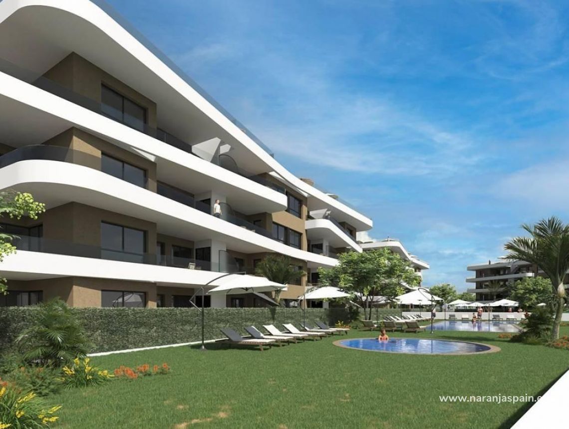  - Penthouses - Orihuela Costa - Punta Prima