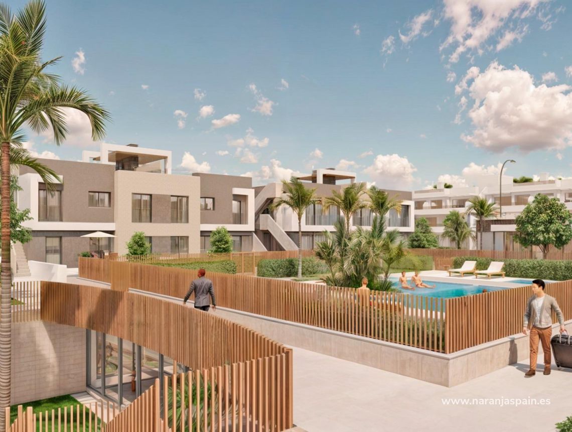  - Penthouses - Pilar de la Horadada - La Torre De La Horadada