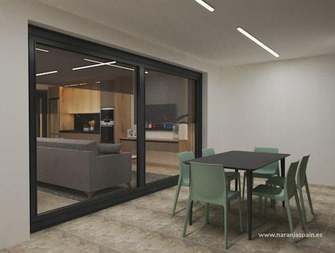  - Penthouses - Pilar de la Horadada - Playa de las Higuericas