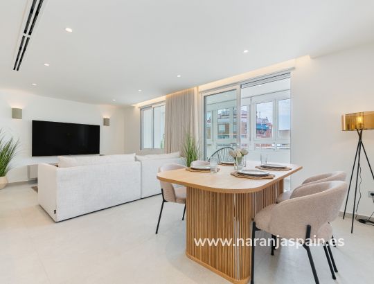 Penthouses - Sale - Torrevieja - Playa del Acequión