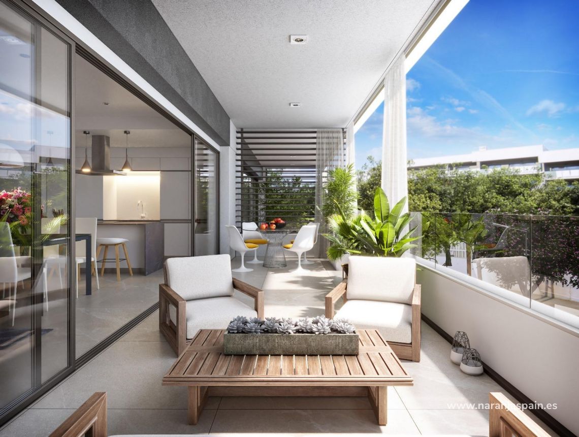  - Penthouses - San Juan Alicante - Frank Espinós