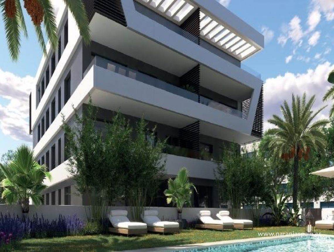  - Penthouses - San Juan Alicante - Frank Espinós