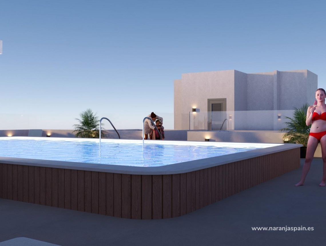  - Penthouses - San Miguel de Salinas - Pueblo