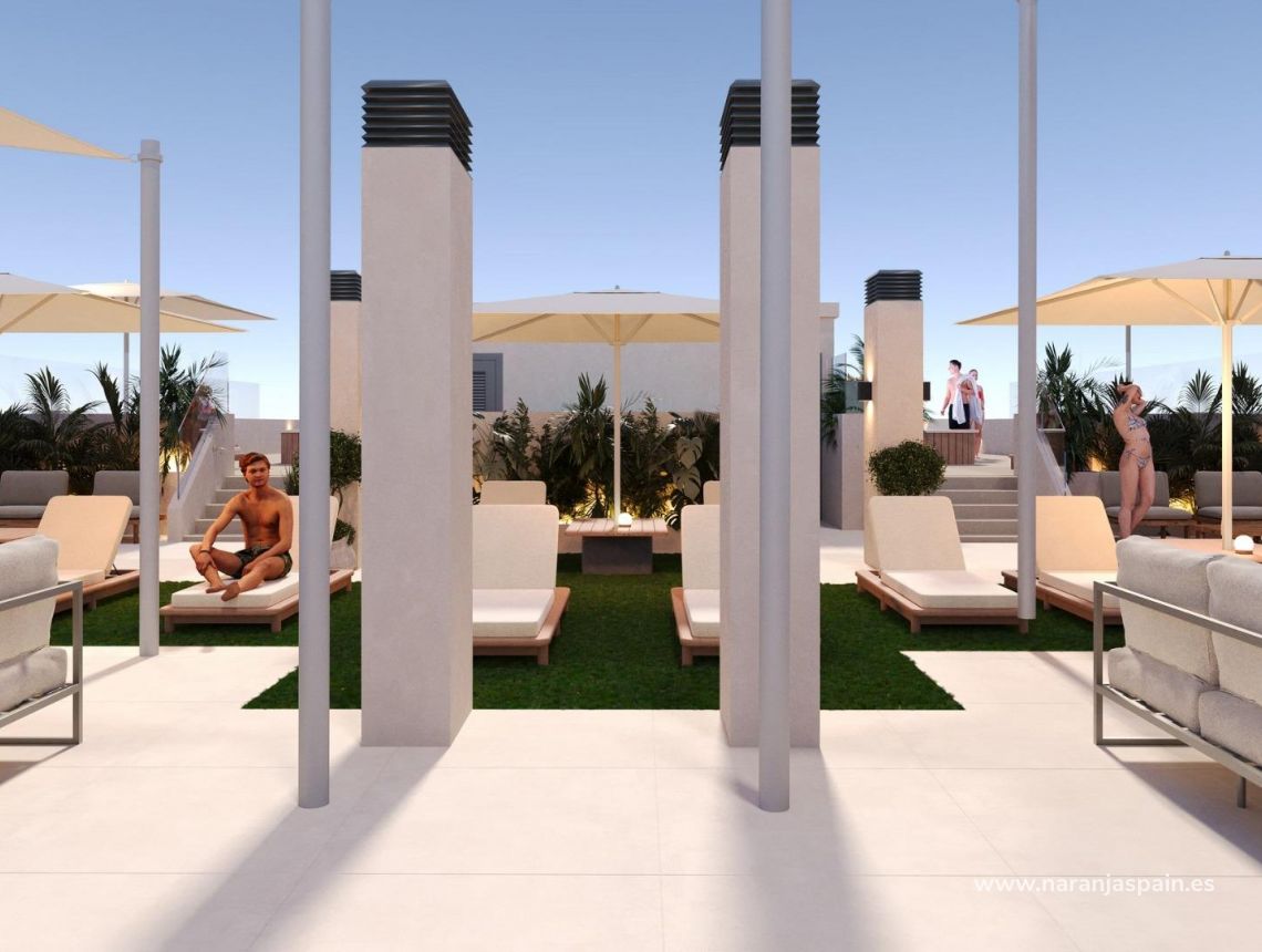  - Penthouses - San Miguel de Salinas - Pueblo