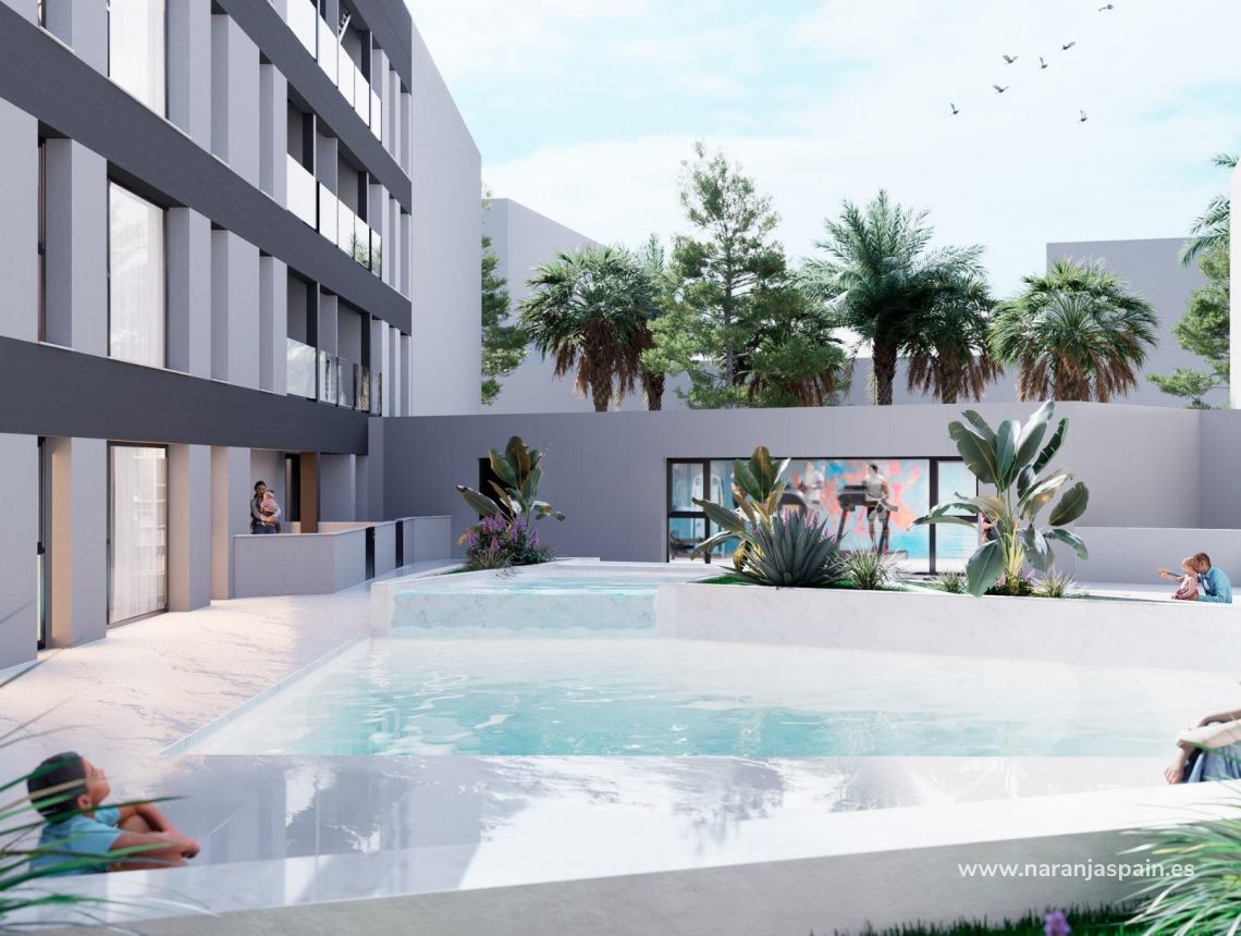  - Penthouses - San Pedro del Pinatar - Lo Pagan
