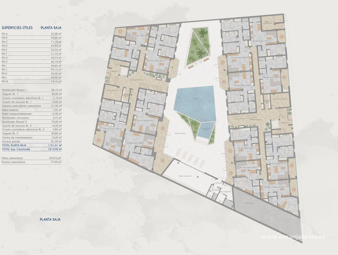  - Penthouses - San Pedro del Pinatar - Lo Pagan