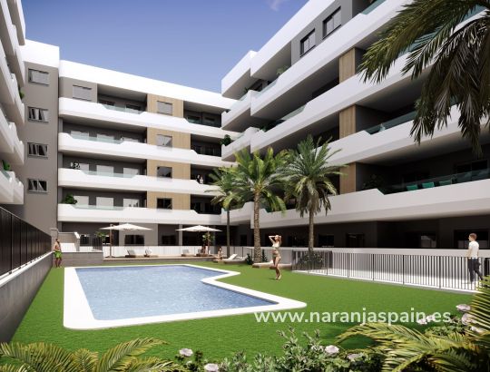 Penthouses -  - Santa Pola - Eroski