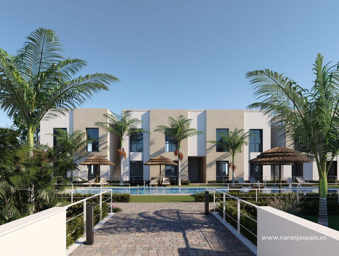  - Penthouses - Torre Pacheco - Santa Rosalia Lake And Life Resort