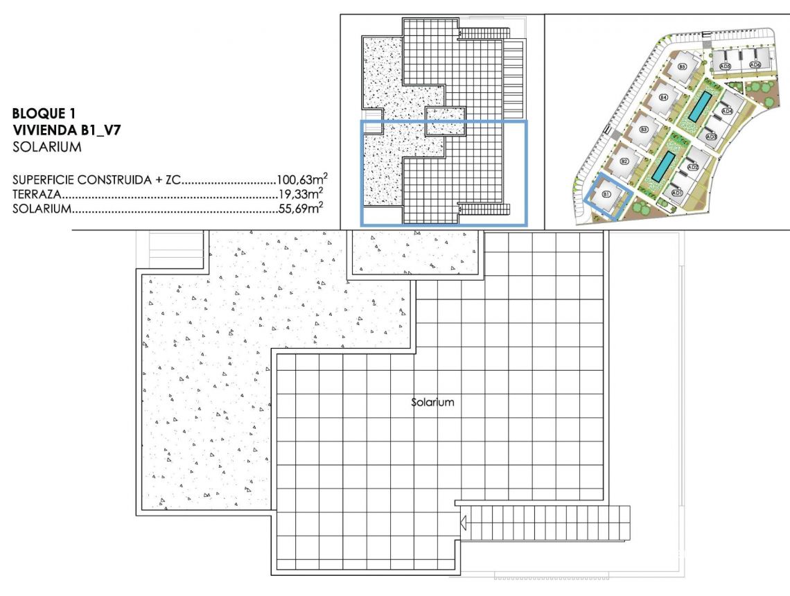  - Penthouses - Torre Pacheco - Santa Rosalia Lake And Life Resort