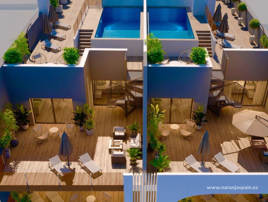  - Penthouses - Torrevieja - Centro