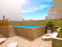  - Penthouses - Torrevieja - Centro