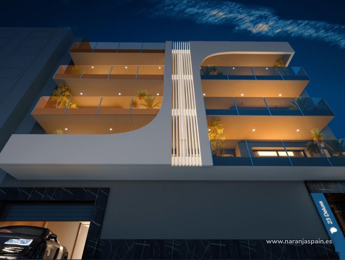  - Penthouses - Torrevieja - Centro