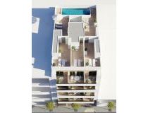  - Penthouses - Torrevieja - Centro