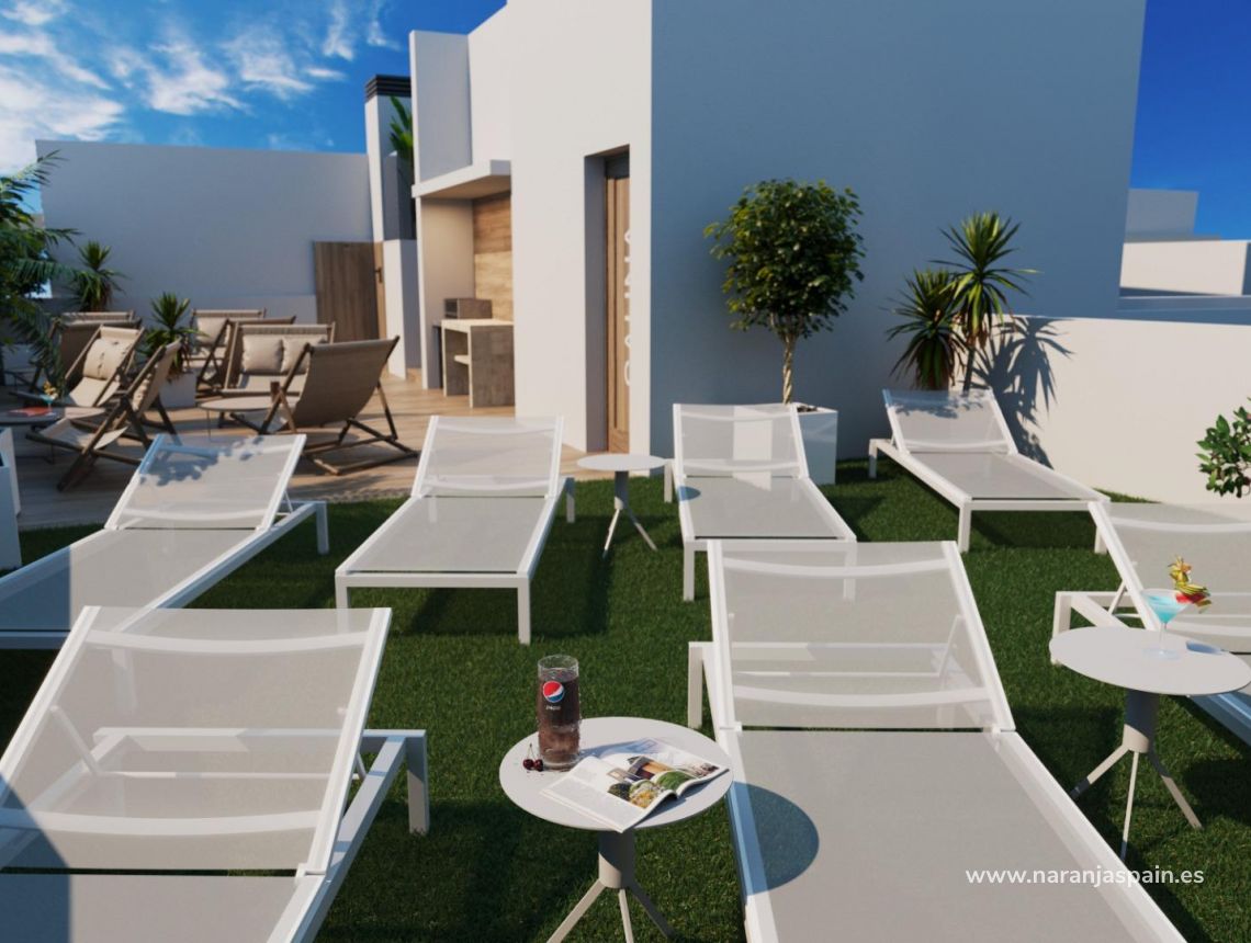  - Penthouses - Torrevieja - Centro