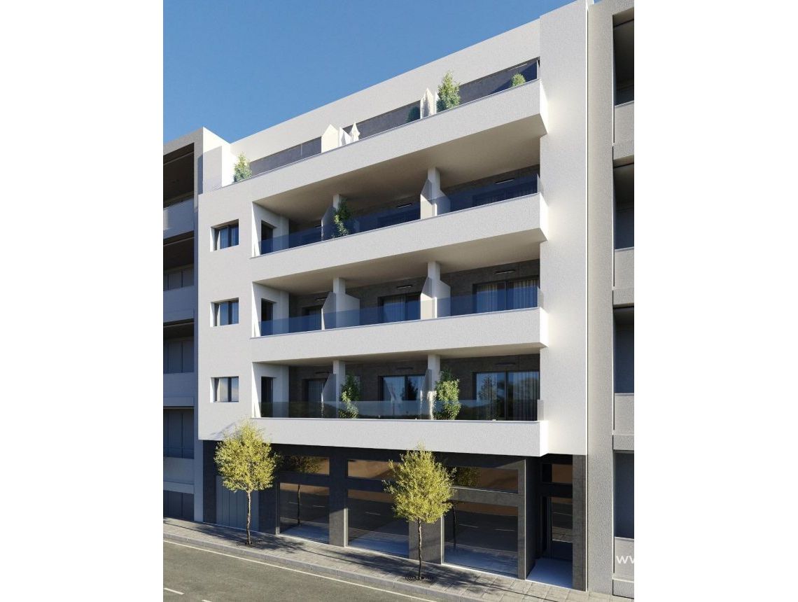 - Penthouses - Torrevieja - Centro