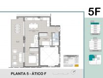  - Penthouses - Torrevieja - El acequión