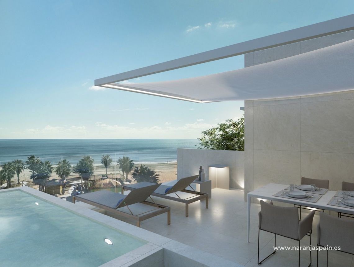  - Penthouses - Torrevieja - La Mata