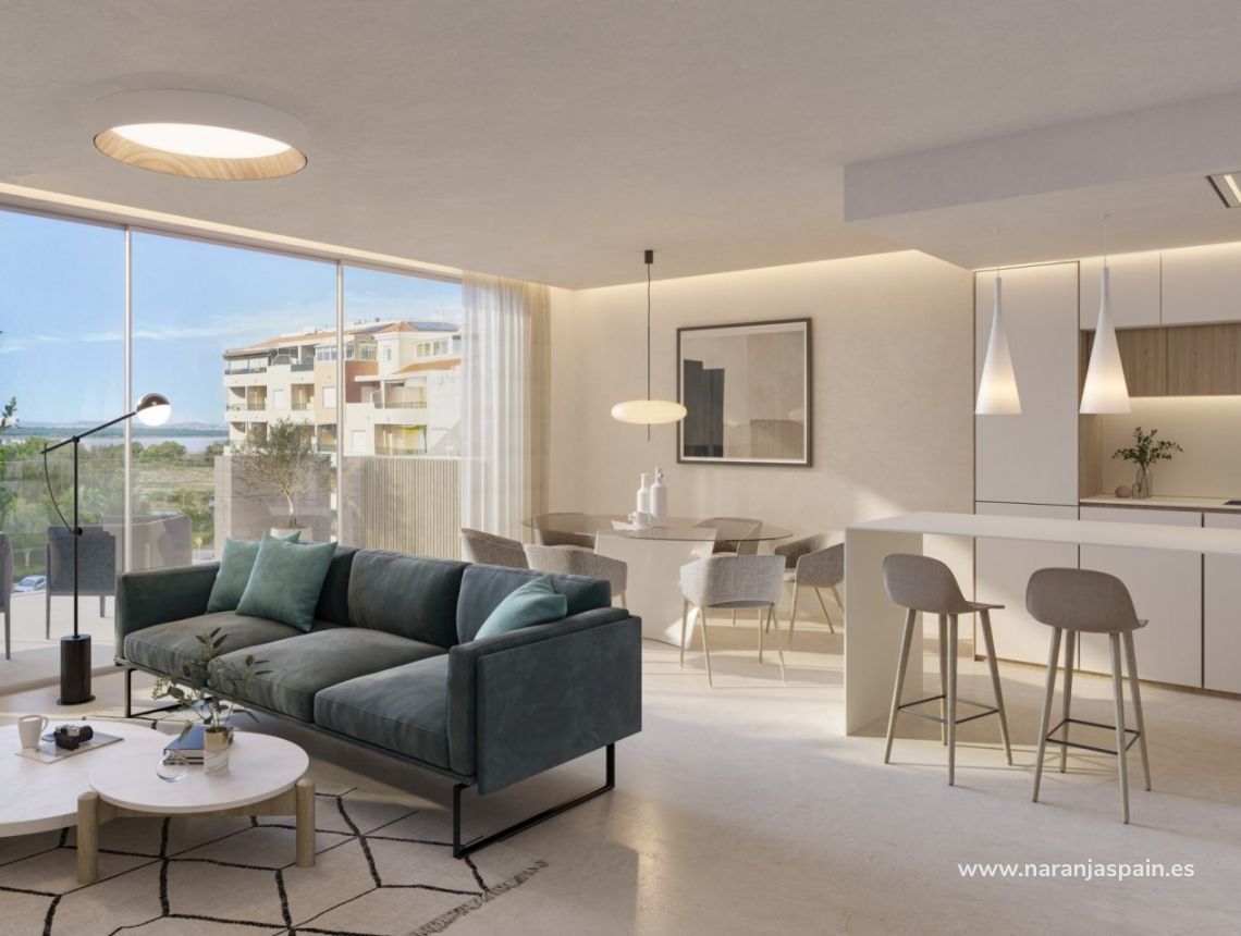  - Penthouses - Torrevieja - La Mata