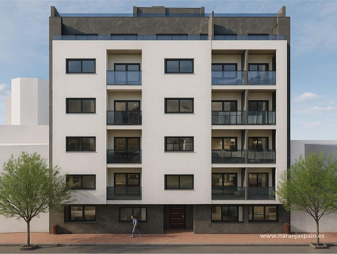  - Penthouses - Torrevieja - Playa de El Cura