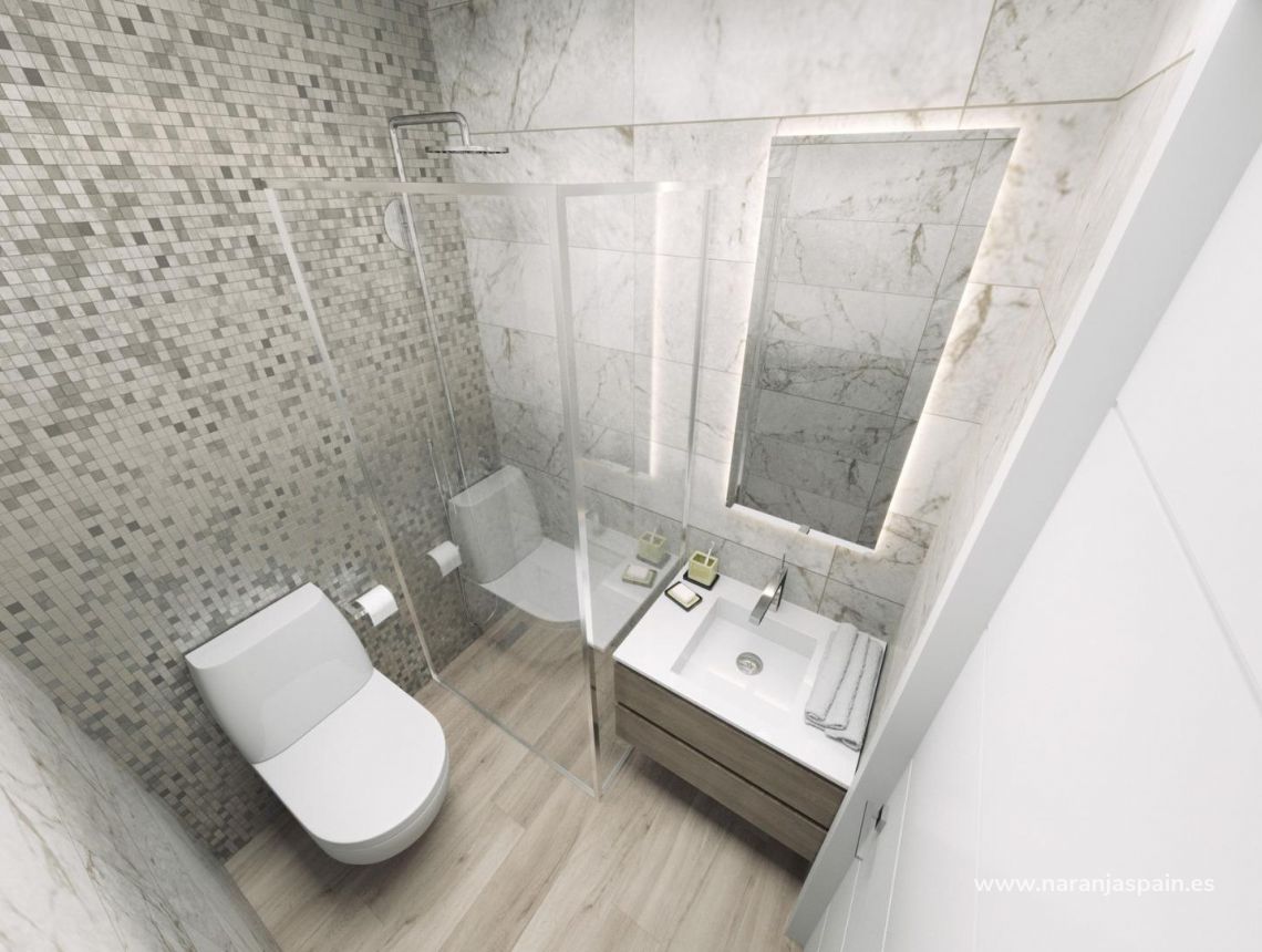  - Penthouses - Torrevieja - Playa de los locos