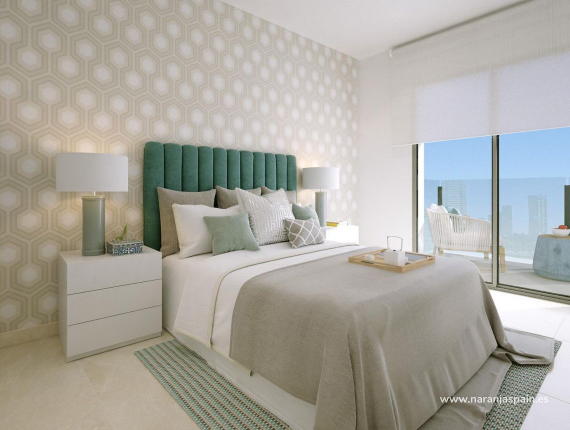  - Penthouses - Torrevieja - Playa del cura