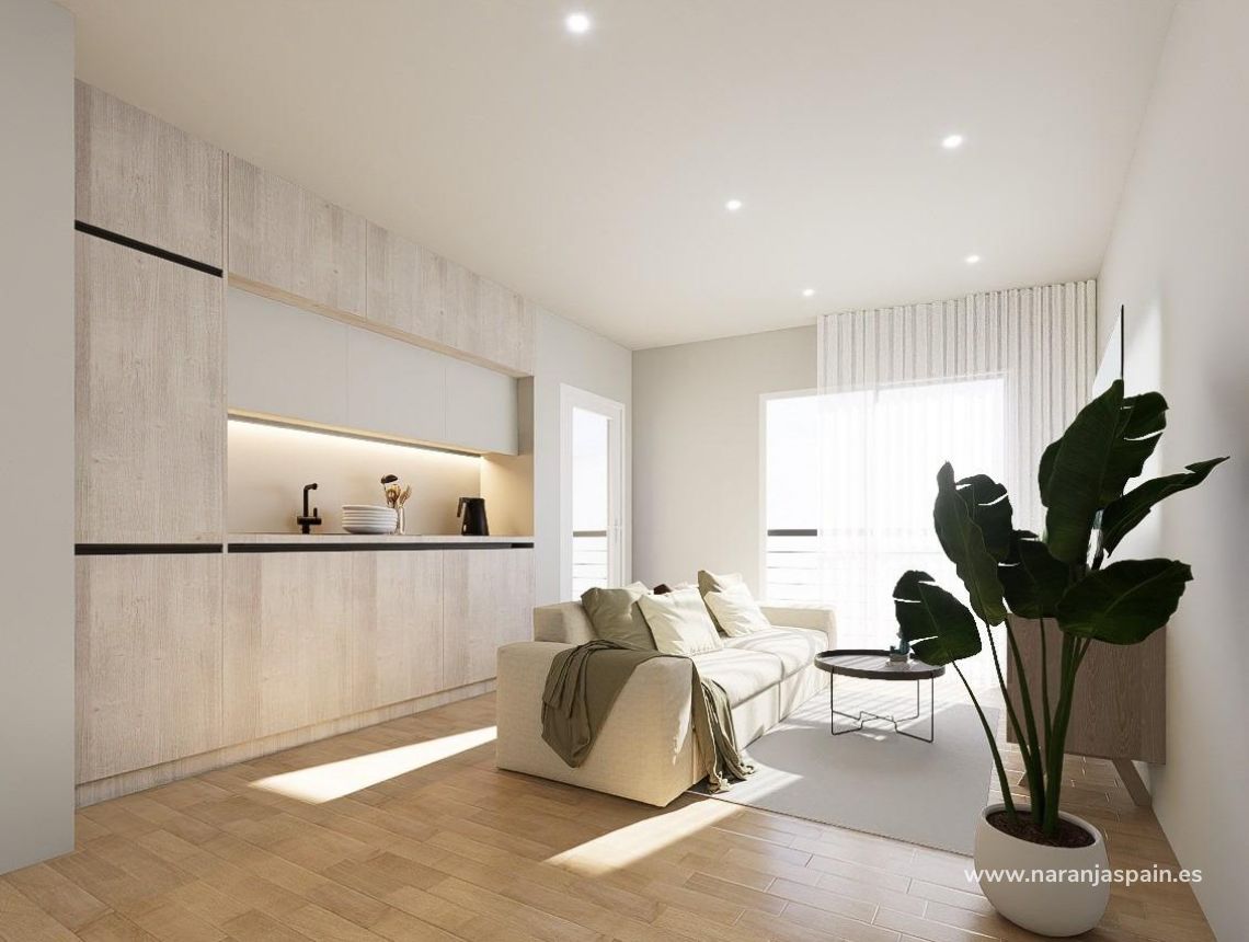  - Penthouses - Torrevieja - pueblo