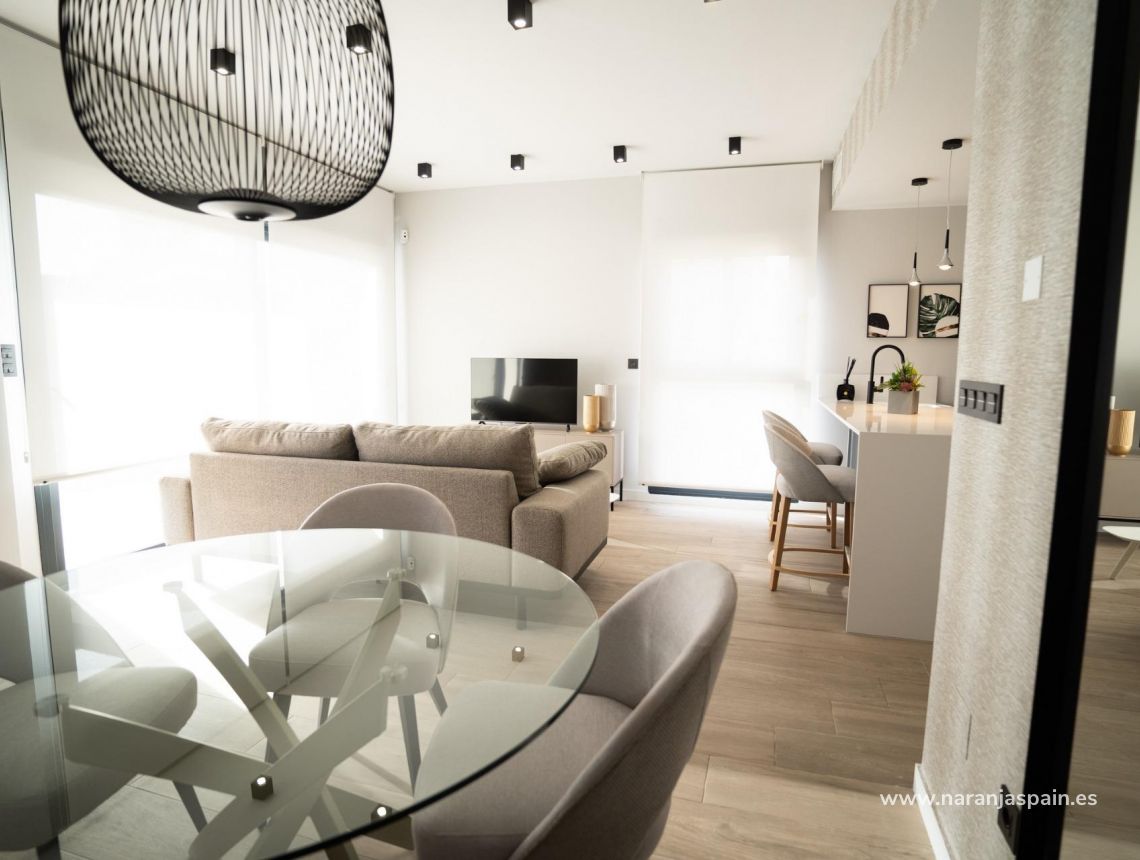  - Penthouses - Torrevieja - Punta prima