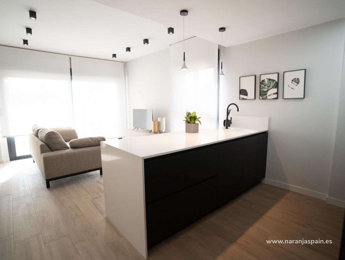  - Penthouses - Torrevieja - Punta prima